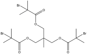 1,1,1-Tris(2-bromoisobutyryloxymethyl)ethane