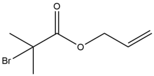 Allyl 2-bromo-2-methylpropionate